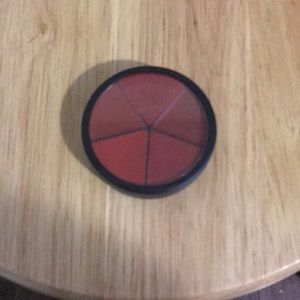 5 color lipstick wheel